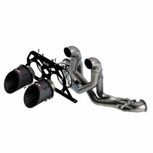 2017-2023 Ford GT Cat-Back(tm) Exhaust System ATAK(r)