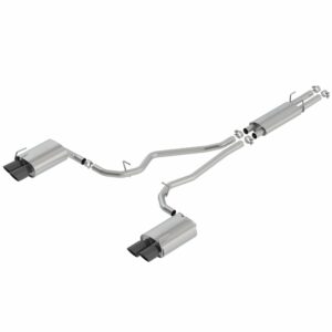 2020-2023 Ford Explorer ST/ Explorer Platinum/ Lincoln Aviator Cat-Back(tm) Exhaust System S-Type