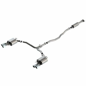 2018-2024 Toyota Camry XSE Cat-Back(tm) Exhaust System S-Type