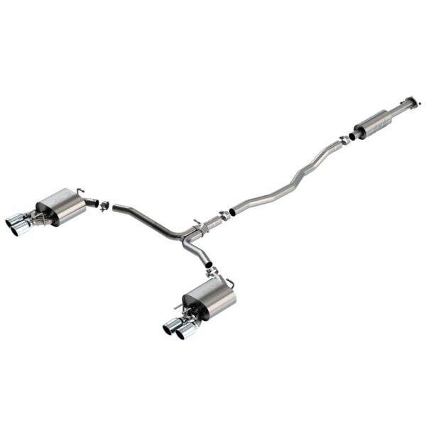 2018-2024 Toyota Camry XSE Cat-Back(tm) Exhaust System S-Type