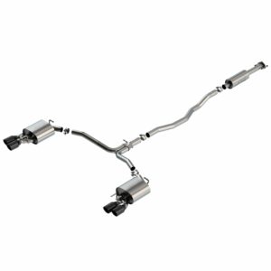 2018-2024 Toyota Camry XSE Cat-Back(tm) Exhaust System S-Type