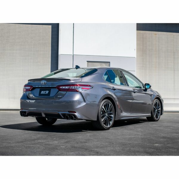 2018-2024 Toyota Camry XSE Cat-Back(tm) Exhaust System S-Type