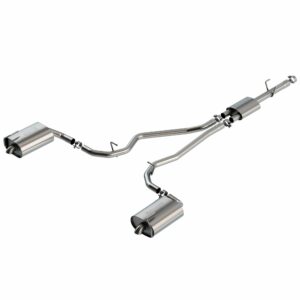 2020-2023 Ford Explorer 2.3L EcoBoost Cat-Back(tm) Exhaust System S-Type