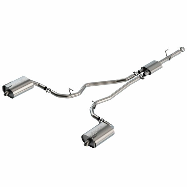 2020-2023 Ford Explorer 2.3L EcoBoost Cat-Back(tm) Exhaust System S-Type