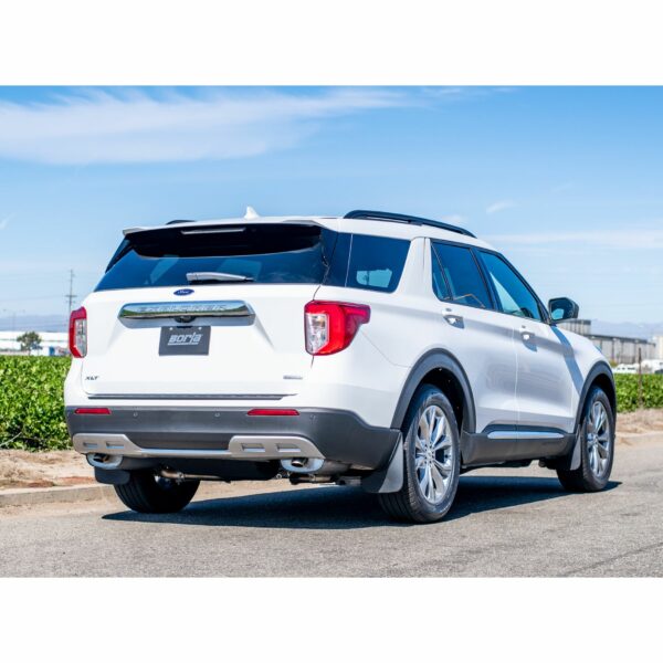 2020-2023 Ford Explorer 2.3L EcoBoost Cat-Back(tm) Exhaust System S-Type