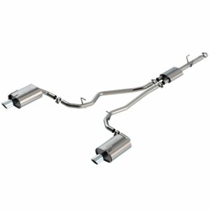2020-2023 Ford Explorer Limited 2.3L EcoBoost Cat-Back(tm) Exhaust System S-Type