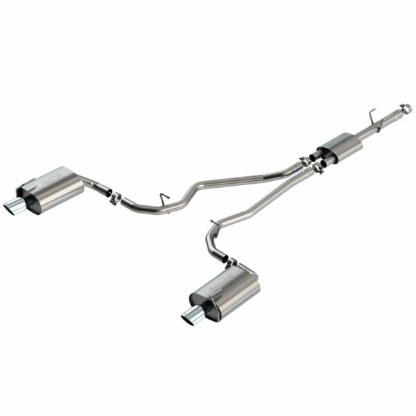 2020-2023 Ford Explorer Limited 2.3L EcoBoost Cat-Back(tm) Exhaust System S-Type