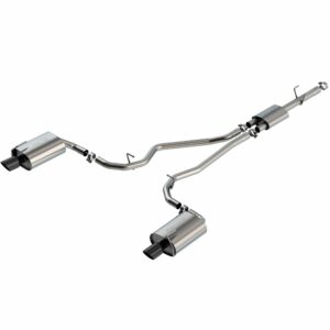 2020-2023 Ford Explorer Limited 2.3L EcoBoost Cat-Back(tm) Exhaust System S-Type