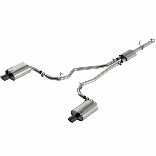 2020-2023 Ford Explorer Limited 2.3L EcoBoost Cat-Back(tm) Exhaust System S-Type