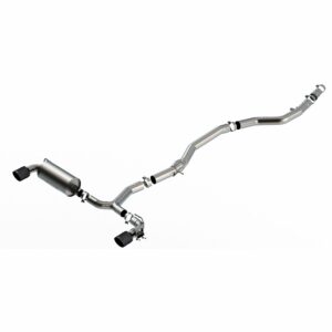 2020-2023 Toyota GR Supra Cat-Back(tm) Exhaust System ATAK(r)
