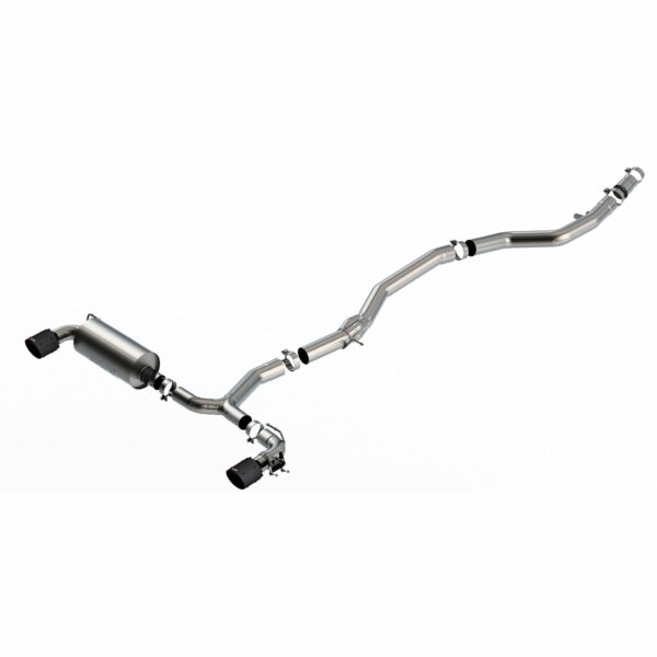 2020-2023 Toyota GR Supra Cat-Back(tm) Exhaust System ATAK(r)