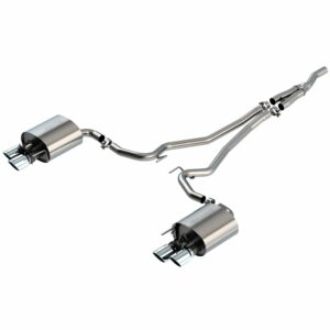 2019-2021 Ford Mustang 2.3L Cat-Back(tm) Exhaust System S-Type