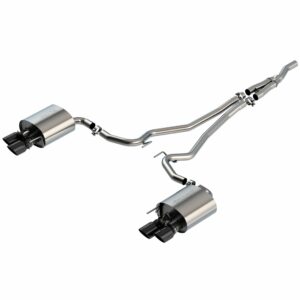 2019-2021 Ford Mustang 2.3L Cat-Back(tm) Exhaust System S-Type