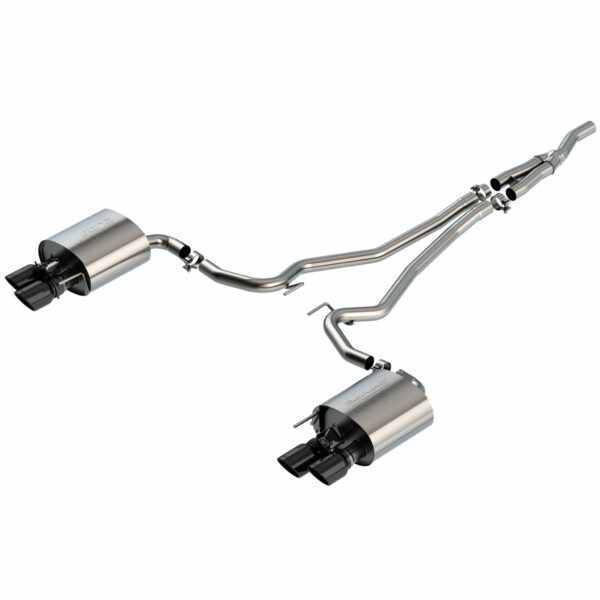 2019-2021 Ford Mustang 2.3L Cat-Back(tm) Exhaust System S-Type