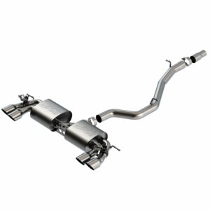 2018-2019 Volkswagen Golf R Cat-Back(tm) Exhaust System S-Type