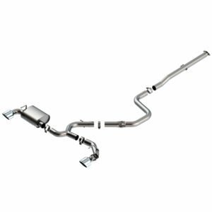 2019-2020 Hyundai Veloster N Cat-Back(tm) Exhaust System ATAK