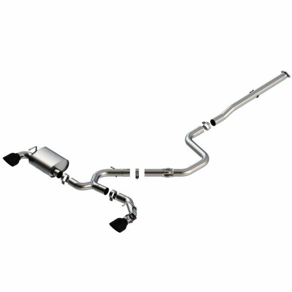 2019-2020 Hyundai Veloster N Cat-Back(tm) Exhaust System ATAK