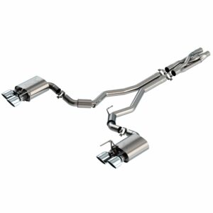 2020-2023 Ford Mustang Shelby GT500 Cat-Back(tm) Exhaust System ATAK(r)