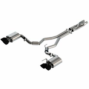 2020-2023 Ford Mustang Shelby GT500 Cat-Back(tm) Exhaust System ATAK(r)