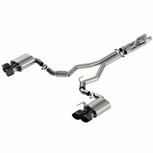 2020-2023 Ford Mustang Shelby GT500 Cat-Back(tm) Exhaust System ATAK(r)
