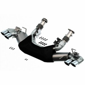 2020-2024 Chevrolet Corvette Stingray C8 Cat-Back(tm) Exhaust System S-Type