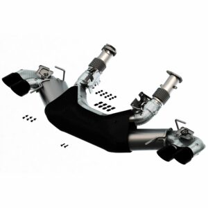 2020-2024 Chevrolet Corvette Stingray C8 Cat-Back(tm) Exhaust System S-Type