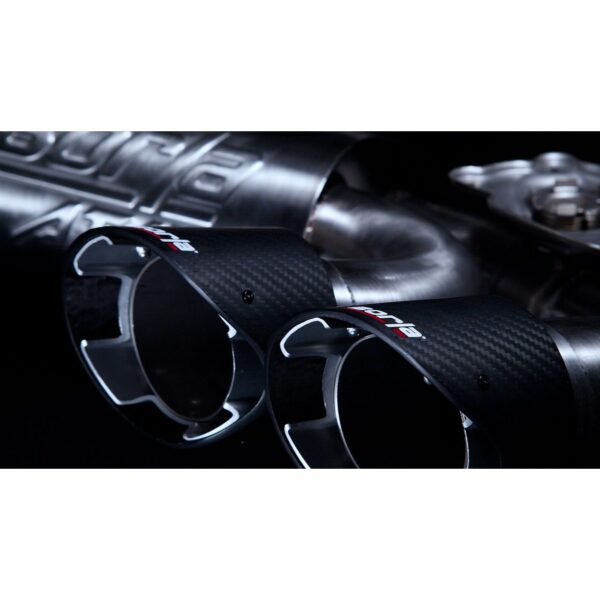 2020-2024 Chevrolet Corvette Stingray C8 Cat-Back(tm) Exhaust System S-Type