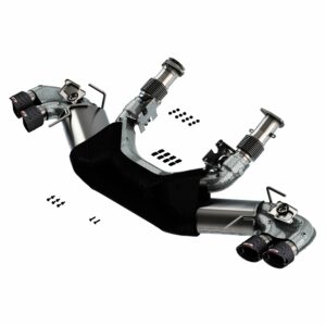 2020-2024 Chevrolet Corvette Stingray C8 Cat-Back(tm) Exhaust System S-Type
