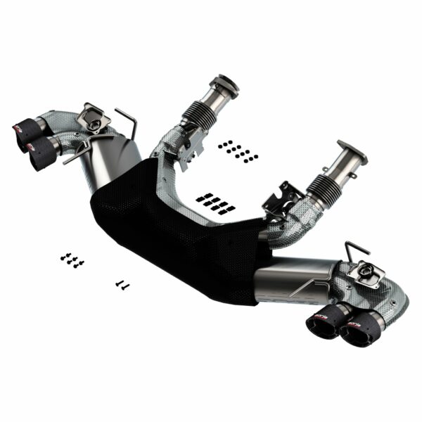 2020-2024 Chevrolet Corvette Stingray C8 Cat-Back(tm) Exhaust System S-Type