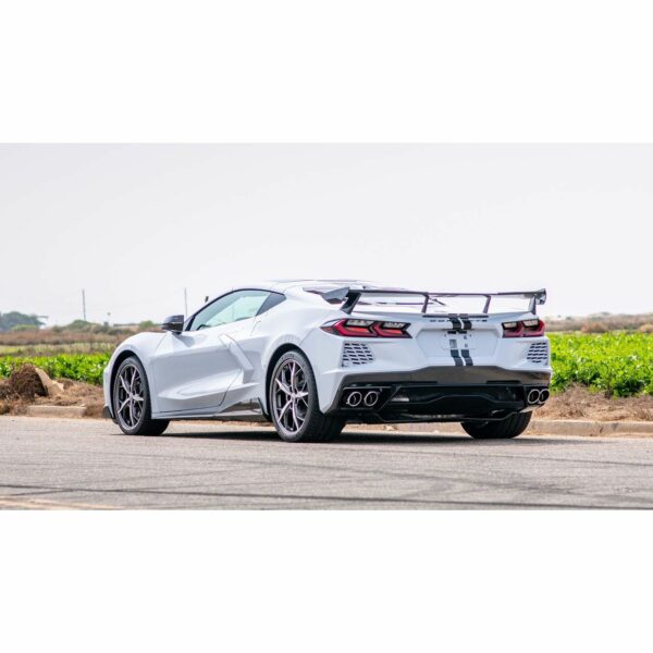 2020-2024 Chevrolet Corvette Stingray C8 Cat-Back(tm) Exhaust System ATAK(r)