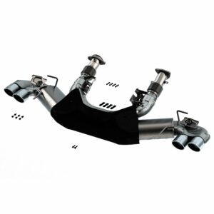 2020-2024 Chevrolet Corvette Stingray C8 Cat-Back(tm) Exhaust System ATAK(r)