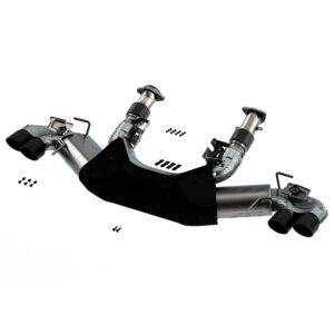 2020-2024 Chevrolet Corvette Stingray C8 Cat-Back(tm) Exhaust System ATAK(r)