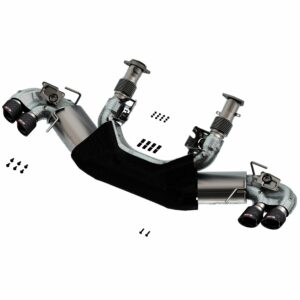 2020-2024 Chevrolet Corvette Stingray C8 Cat-Back(tm) Exhaust System ATAK(r)