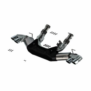 2020-2024 Chevrolet Corvette (C8) Cat-Back(tm) Exhaust System S-Type