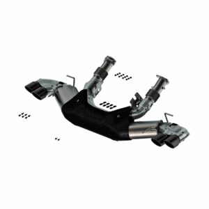 2020-2024 Chevrolet Corvette (C8) Cat-Back(tm) Exhaust System S-Type