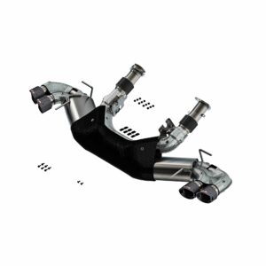 2020-2024 Chevrolet Corvette (C8) Cat-Back(tm) Exhaust System S-Type