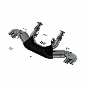 2020-2024 Chevrolet Corvette (C8) Cat-Back(tm) Exhaust System ATAK(r)