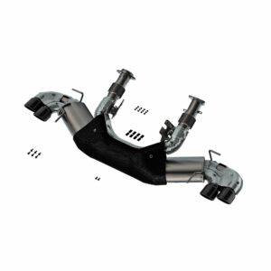 2020-2024 Chevrolet Corvette (C8) Cat-Back(tm) Exhaust System ATAK(r)