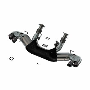 2020-2024 Chevrolet Corvette (C8) Cat-Back(tm) Exhaust System ATAK(r)