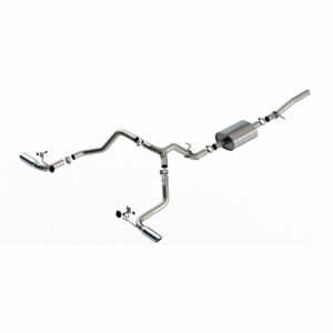 Silverado/ Sierra 1500 2019-2022 Cat-Back(tm) Exhaust System S-Type