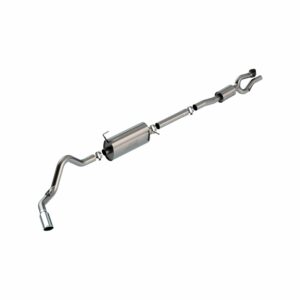 2020-2024 Ford F250/ F-350 Super Duty Cat-Back Exhaust System S-Type