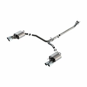 2018-2024 Toytota Camry XSE Cat-Back(tm) Exhaust System S-Type