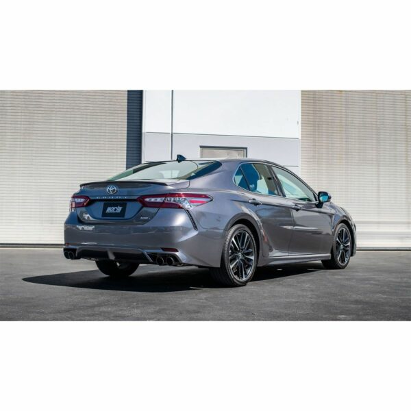 2018-2024 Toytota Camry XSE Cat-Back(tm) Exhaust System S-Type
