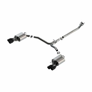 2018-2024 Toytota Camry XSE Cat-Back(tm) Exhaust System S-Type