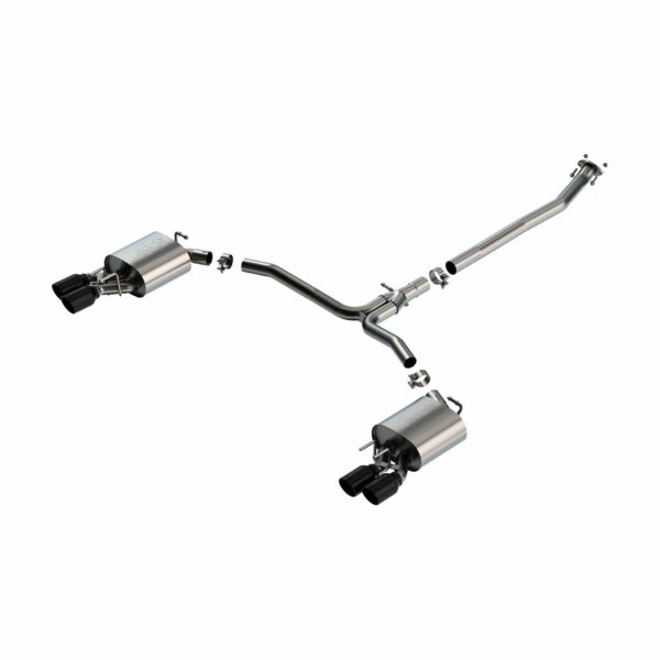 2018-2024 Toytota Camry XSE Cat-Back(tm) Exhaust System S-Type