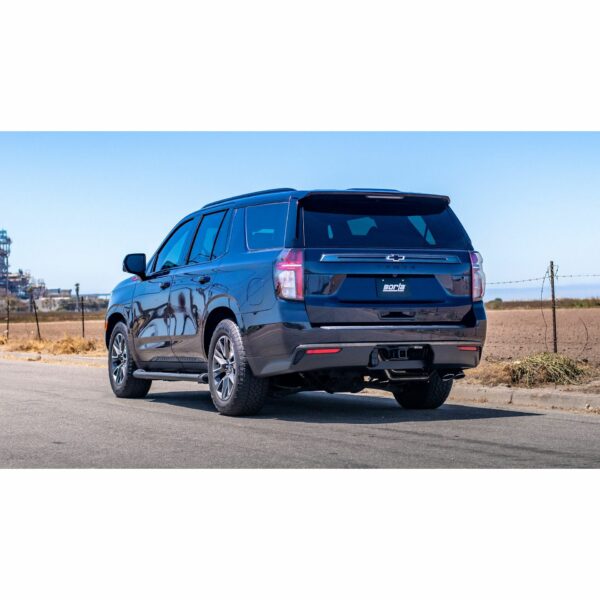 2021-2022 Chevrolet Tahoe Cat-Back(tm) Exhaust System S-Type