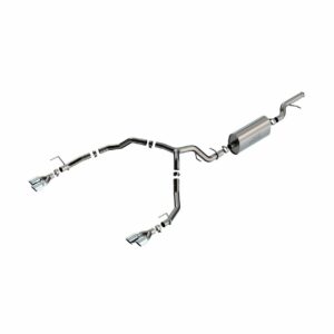 2021-2022 Chevrolet Tahoe Cat-Back(tm) Exhaust System Touring