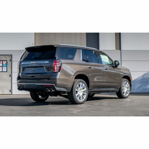 2021-2022 Chevrolet Tahoe Cat-Back(tm) Exhaust System S-Type