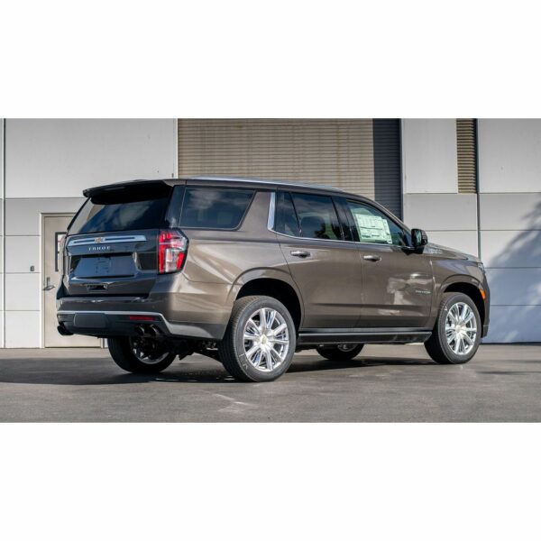 2021-2022 Chevrolet Tahoe Cat-Back(tm) Exhaust System S-Type