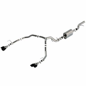 2021-2022 Chevrolet Tahoe/ GMC Yukon Cat-Back(tm) Exhaust System S-Type